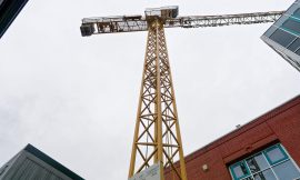 „Hochbau“ – Bauen begreifen