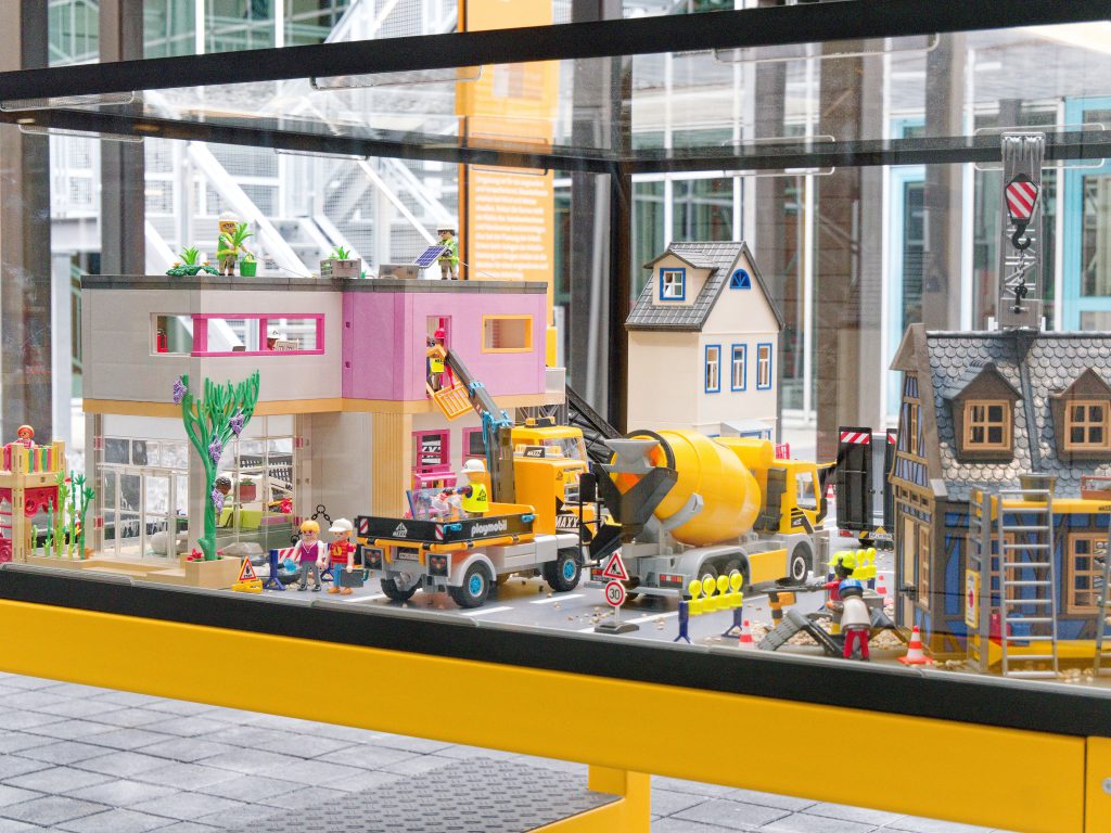 Hochbau - Bauen begreifen - Dauerausstellung DASA Arbeitswelt Dortmund
