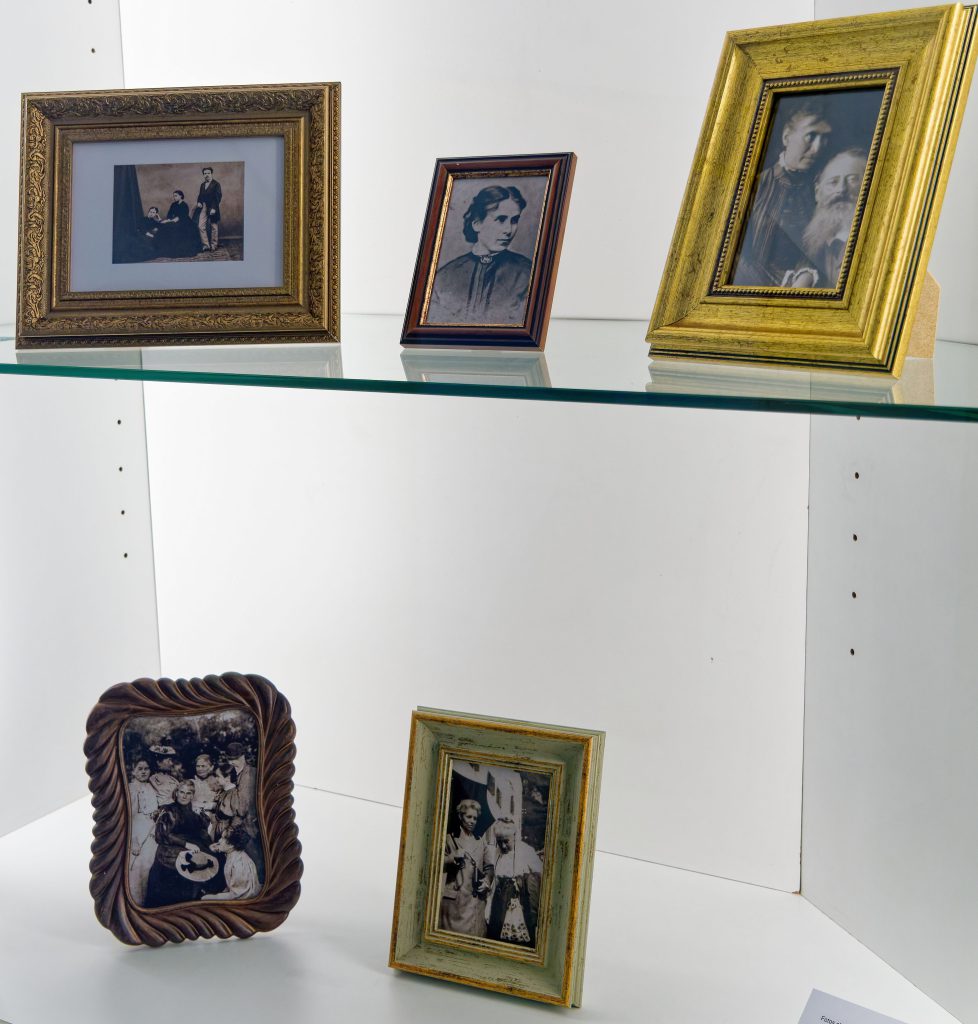 Tina Blau - Im Freien - Kunstmuseum Ahlen