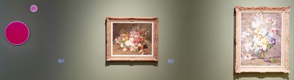 Rosa M Hessling. Tina Blau - Im Freien - Kunstmuseum Ahlen