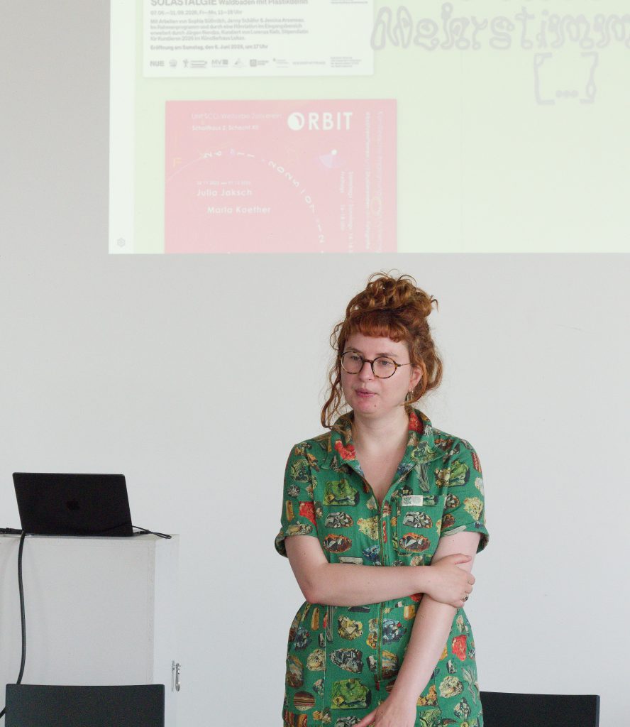 Archiving Future Projekt Ruhrtriennale