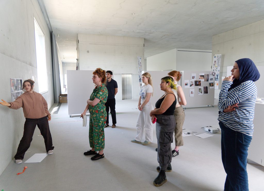 Archiving Future Projekt Ruhrtriennale