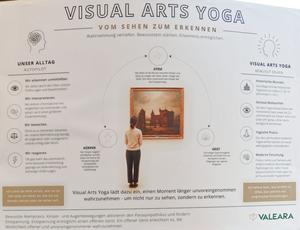 VISUAL ARTS YOGA