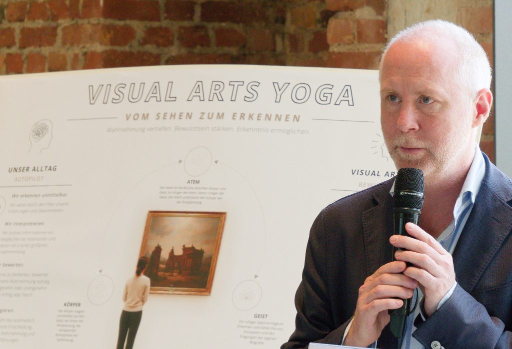 VISUAL ARTS YOGA