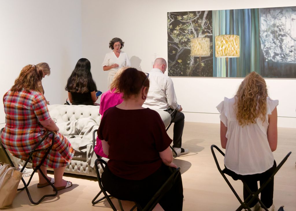 VISUAL ARTS YOGA