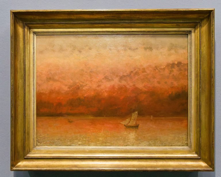 Mehr über den Artikel erfahren ICH, GUSTAVE COURBET. Maler und Rebell