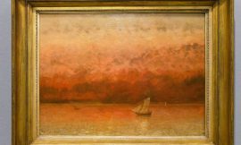 ICH, GUSTAVE COURBET. Maler und Rebell