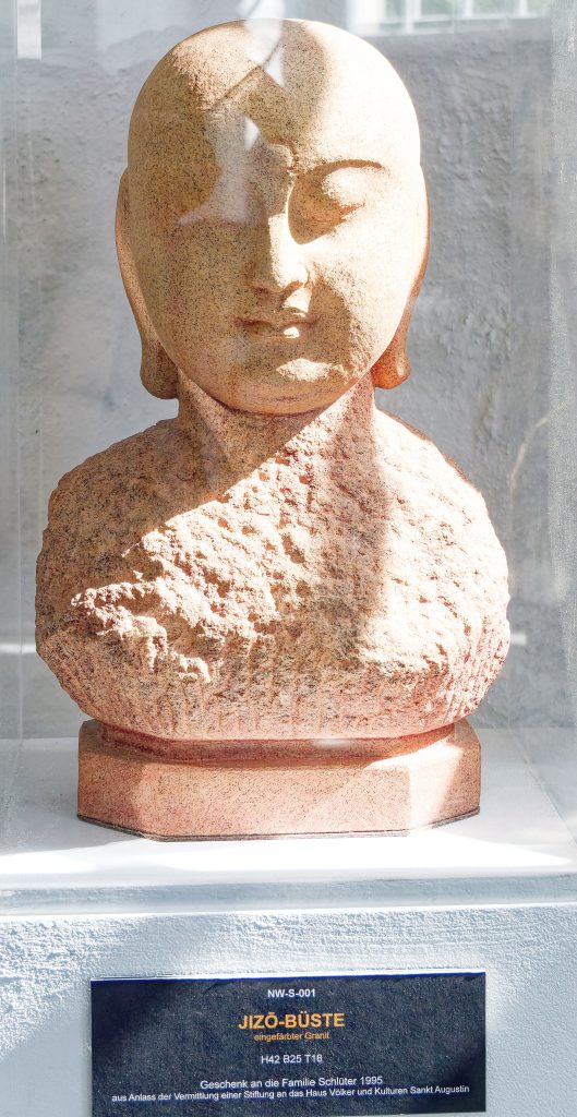 Nagaoka Wakei. Stein und Seele. Aus der Welt des Nagaoka Wakei. Museum Haus Opherdicke