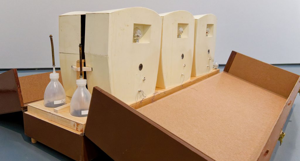 MADE IN DÜSSELDORF #8: IN SZENE GESETZT