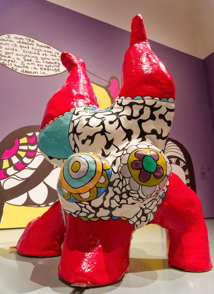 Niki de Saint Phalle Dream Machine Kunstpalast Düsseldorf