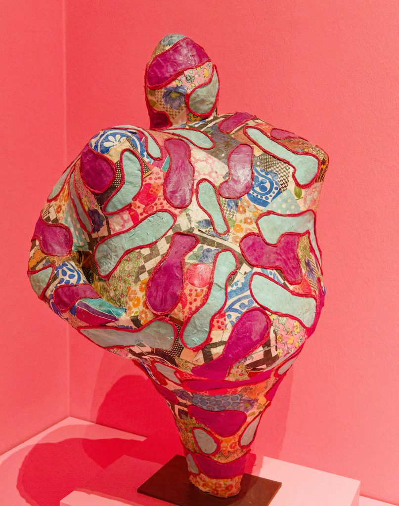 Niki de Saint Phalle Dream Machine Kunstpalast Düsseldorf