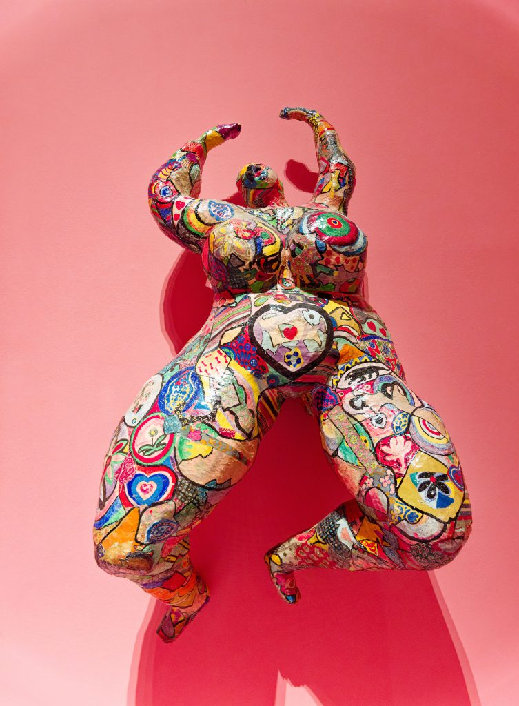 Niki de Saint Phalle Dream Machine Kunstpalast Düsseldorf
