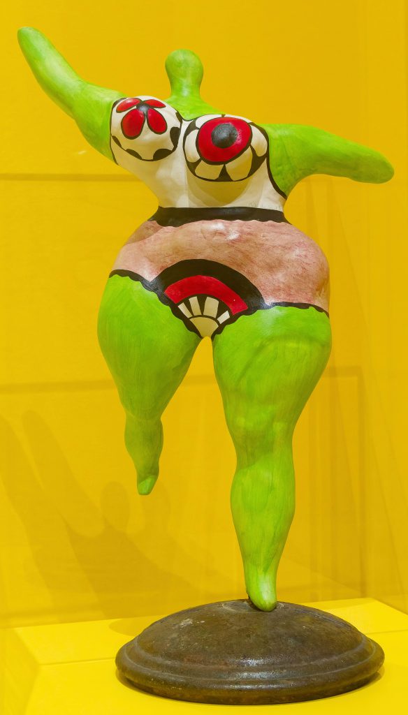 Niki de Saint Phalle Dream Machine Kunstpalast Düsseldorf