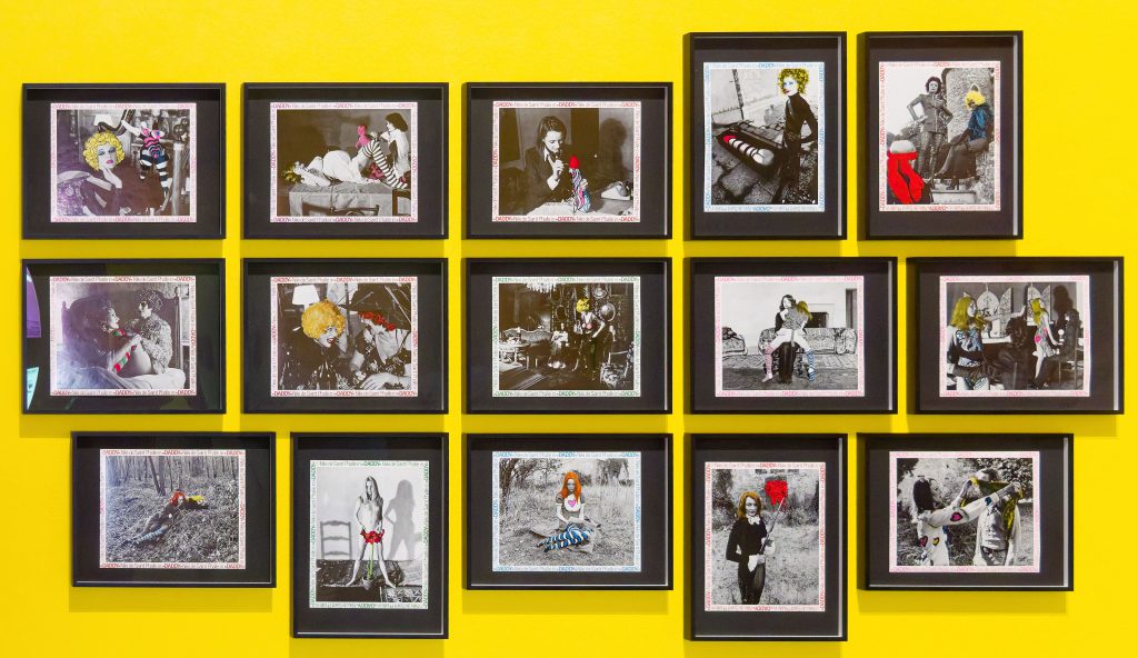 Niki de Saint Phalle Dream Machine Kunstpalast Düsseldorf