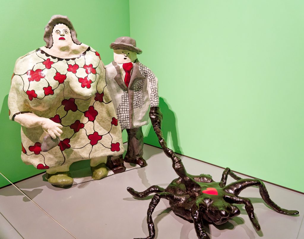 Niki de Saint Phalle Dream Machine Kunstpalast Düsseldorf