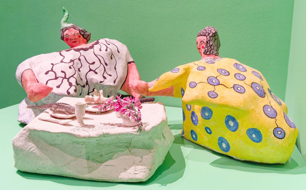 Niki de Saint Phalle Dream Machine Kunstpalast Düsseldorf
