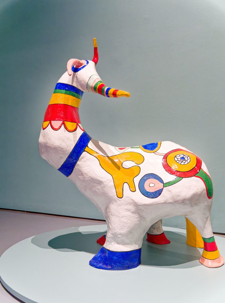 Niki de Saint Phalle Dream Machine Kunstpalast Düsseldorf
