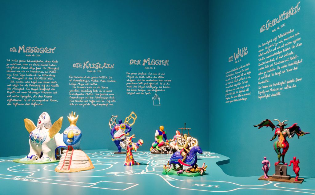 Niki de Saint Phalle Dream Machine Kunstpalast Düsseldorf