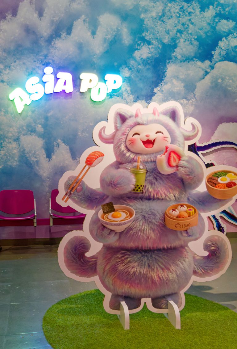 Mehr über den Artikel erfahren ASIA POP