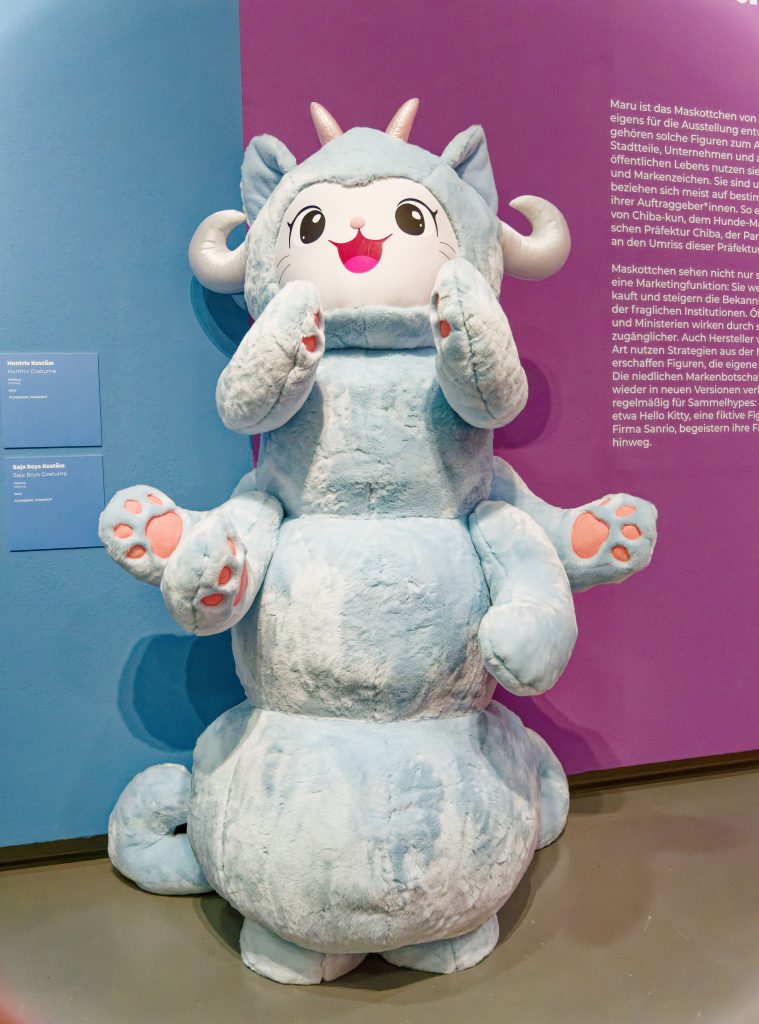 Asia Pop NRW Forum Düsseldorf Hello Kitty K-Pop BTS Manga Asien Japan