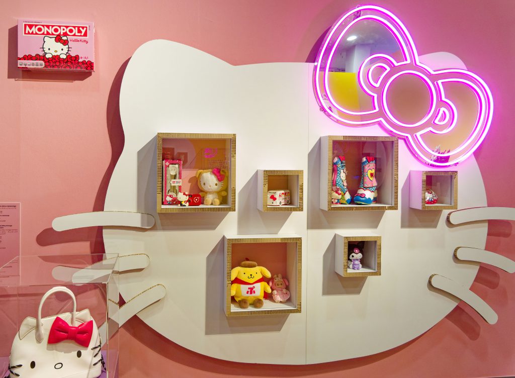 Asia Pop NRW Forum Düsseldorf Hello Kitty K-Pop BTS Manga Asien Japan