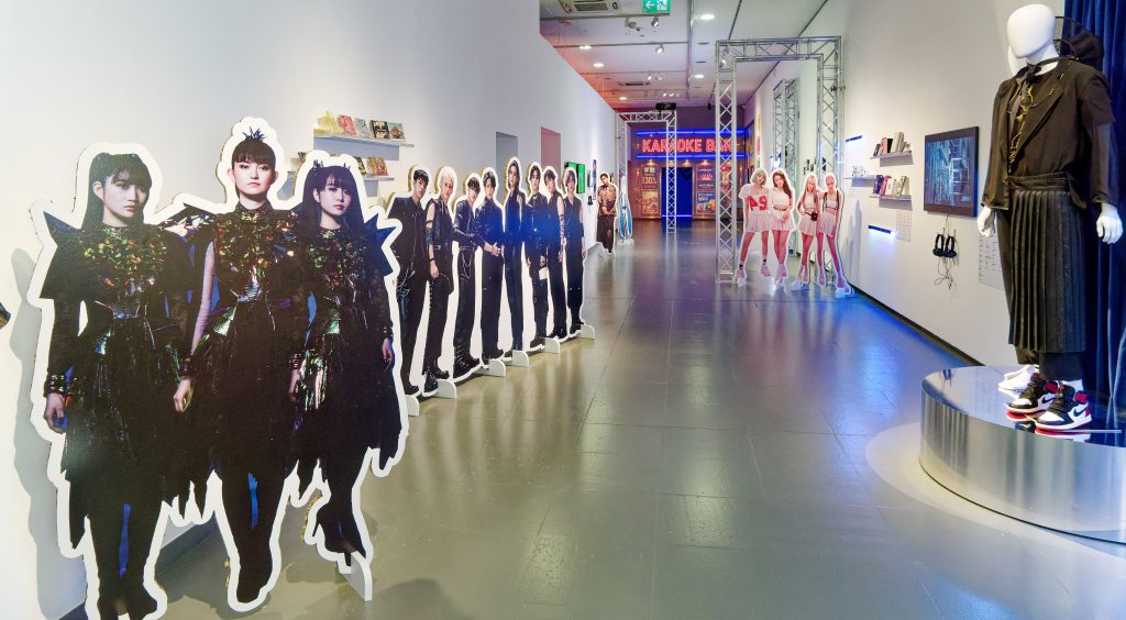 Asia Pop NRW Forum Düsseldorf Hello Kitty K-Pop BTS Manga Asien Japan