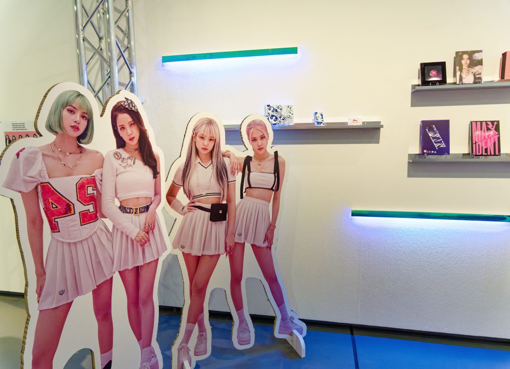 Asia Pop NRW Forum Düsseldorf Hello Kitty K-Pop BTS Manga Asien Japan