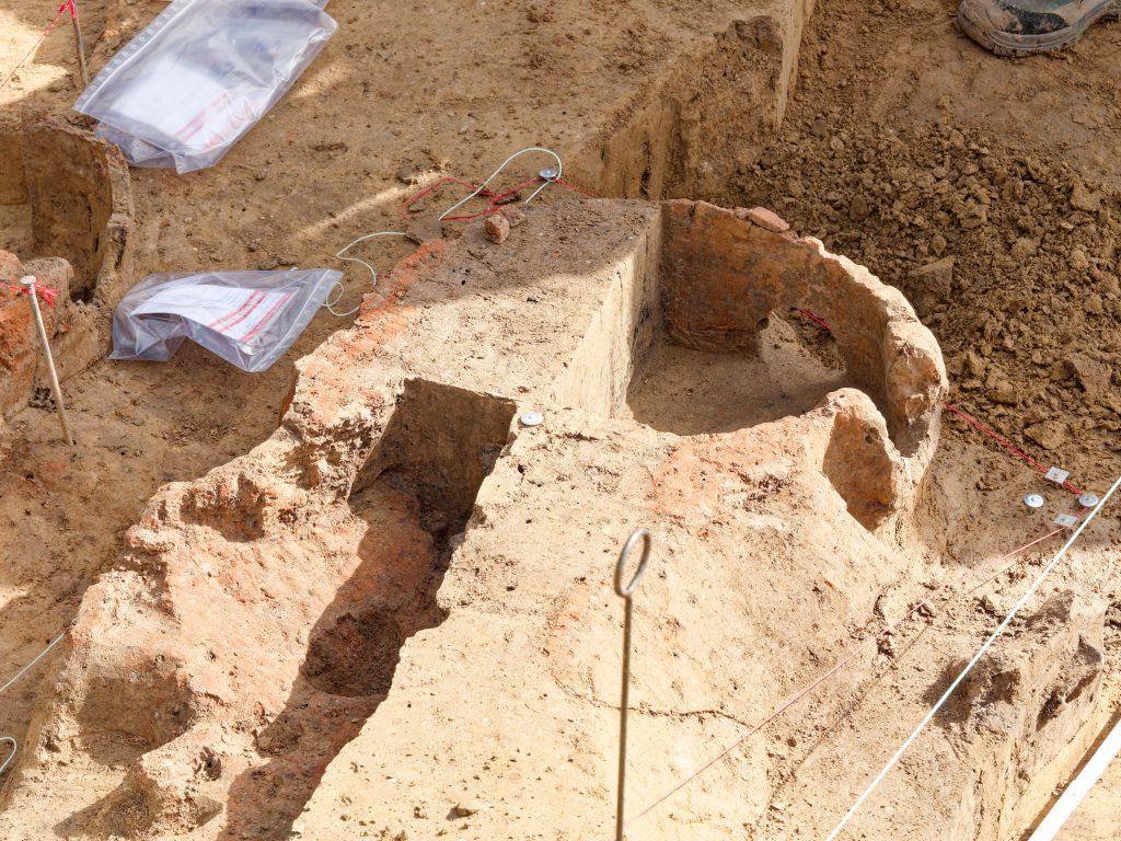Werkstattareal der Römischen Kaiserzeit im Dortmunder Westen entdeckt