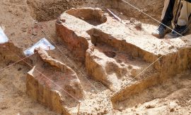Werkstattareal der Römischen Kaiserzeit im Dortmunder Westen entdeckt