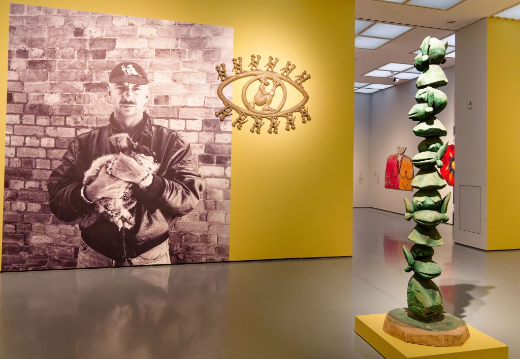 IMMENDORFF. Jörg Immendorff. Kunstpalast Düsseldorf