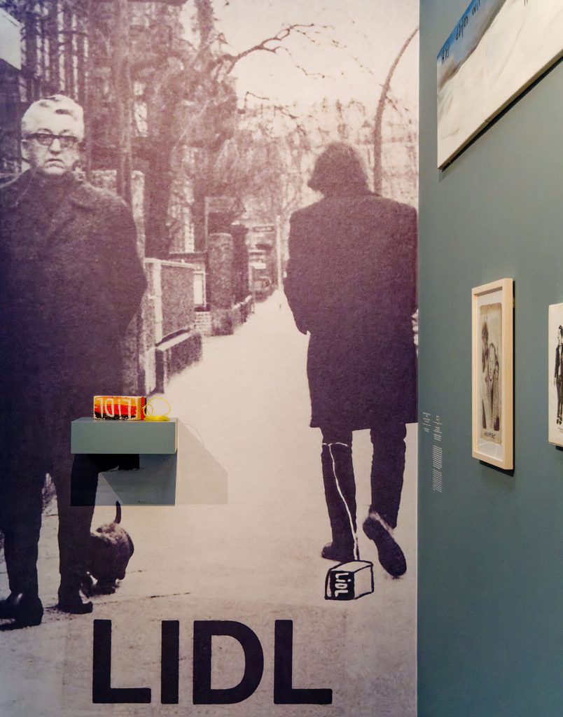 IMMENDORFF. Jörg Immendorff. Kunstpalast Düsseldorf