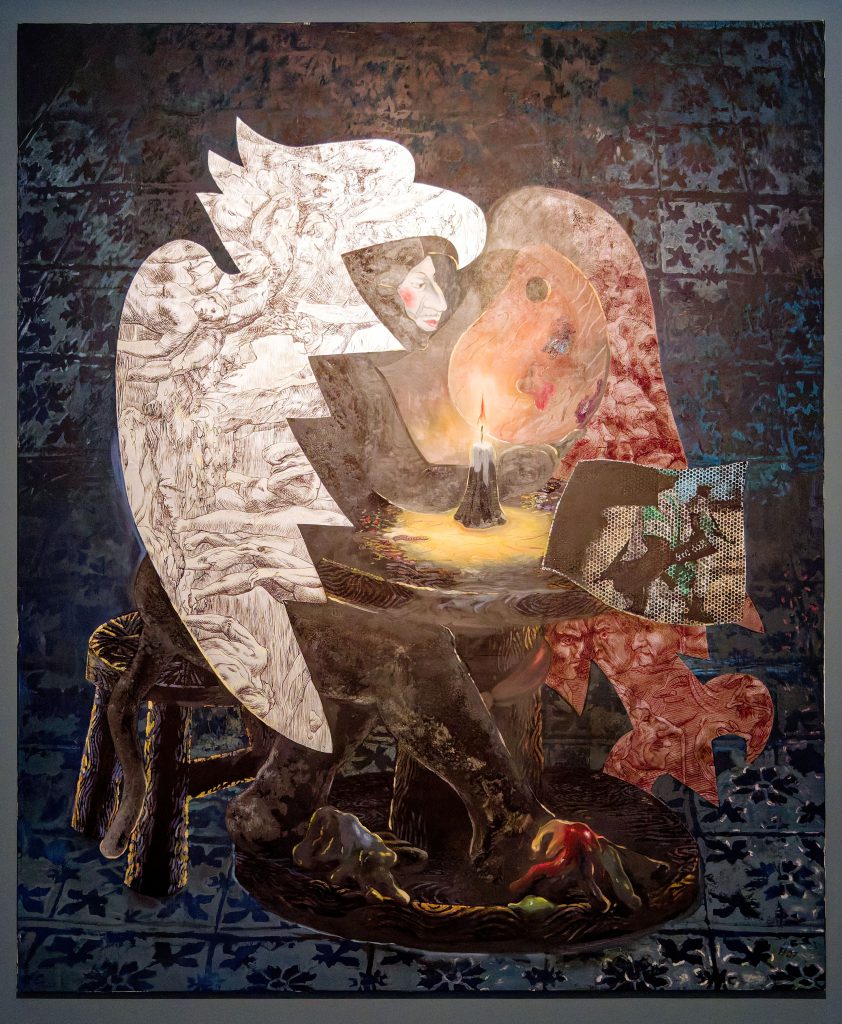 IMMENDORFF. Jörg Immendorff. Kunstpalast Düsseldorf