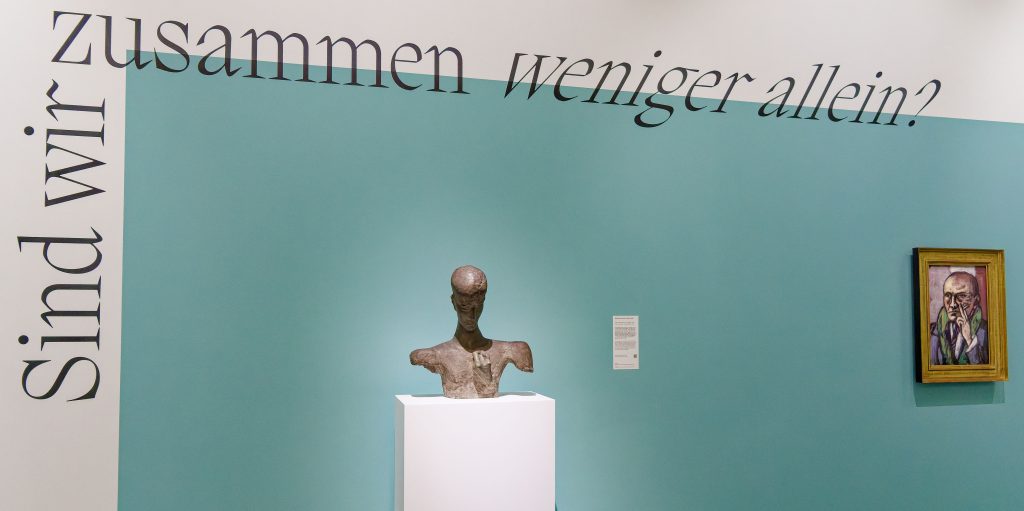 let’s talk. sprechen über kUNSt. Die neue Sammlungspräsentation im Museum Ostwall im Dortmunder U. 