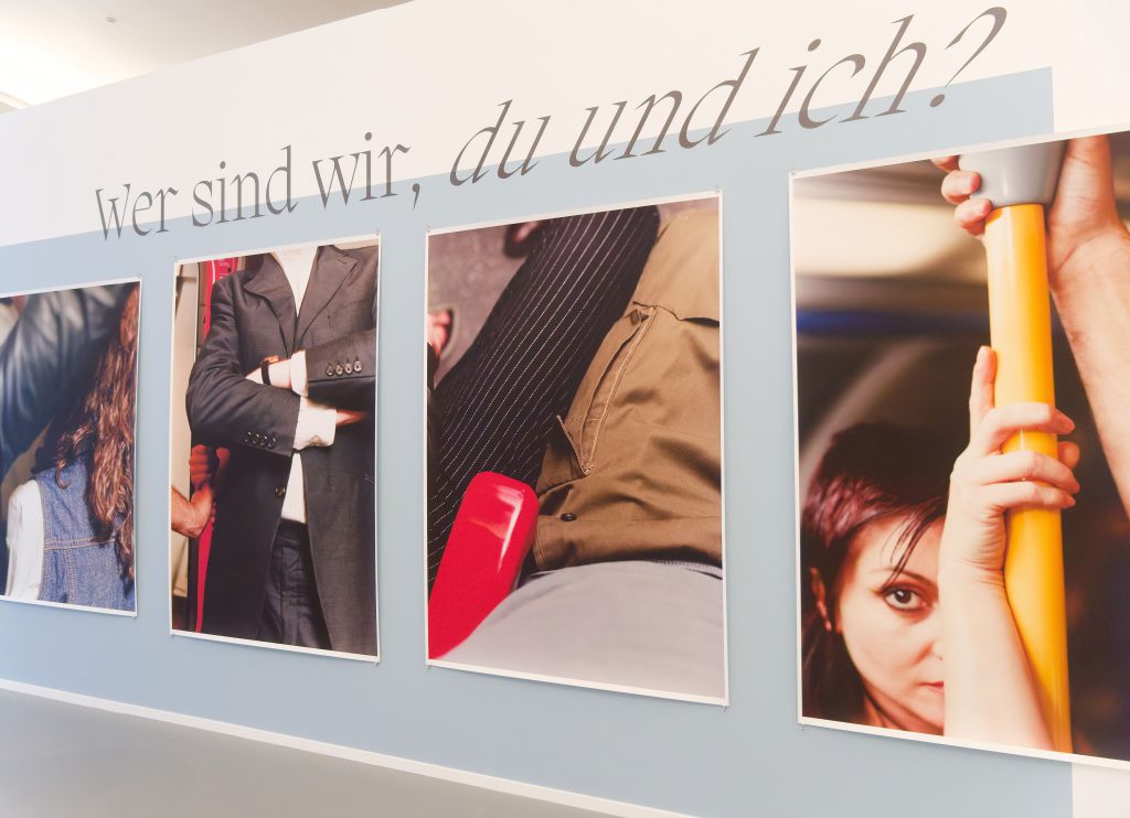 let’s talk. sprechen über kUNSt. Die neue Sammlungspräsentation im Museum Ostwall im Dortmunder U. 