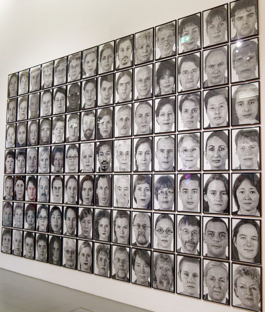 let’s talk. sprechen über kUNSt. Die neue Sammlungspräsentation im Museum Ostwall im Dortmunder U. 