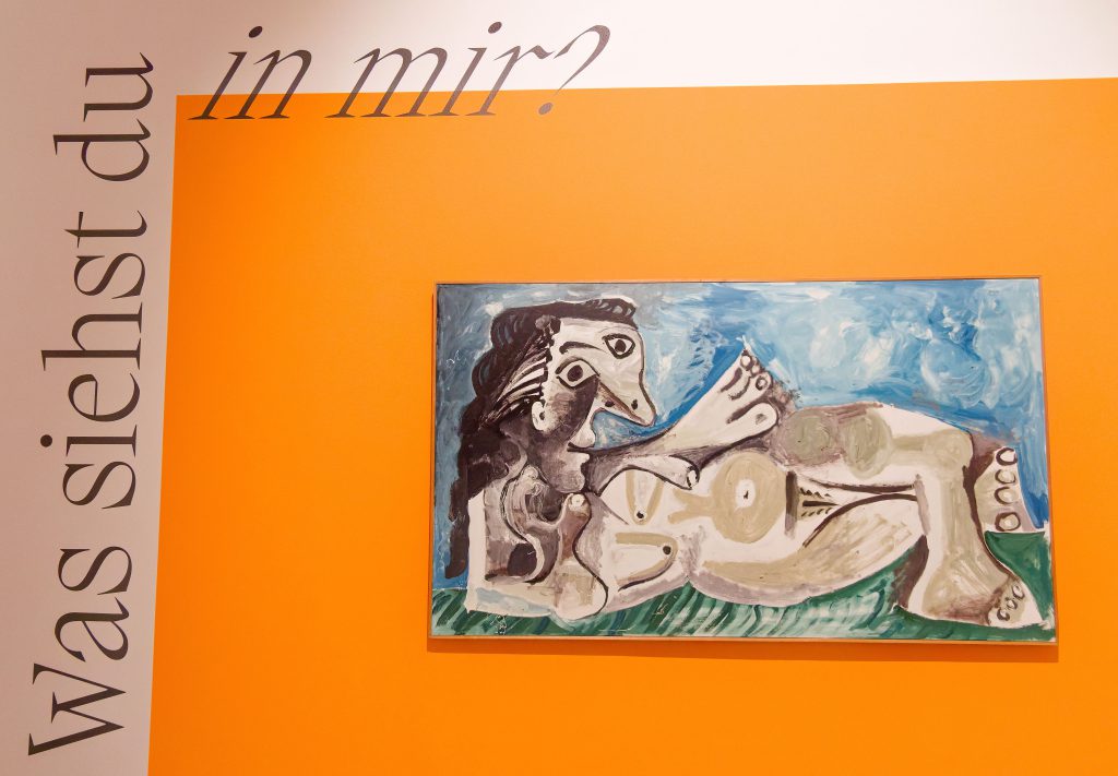 let’s talk. sprechen über kUNSt. Die neue Sammlungspräsentation im Museum Ostwall im Dortmunder U. 