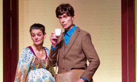 „Alle(t) unter einem Dach“: Premiere