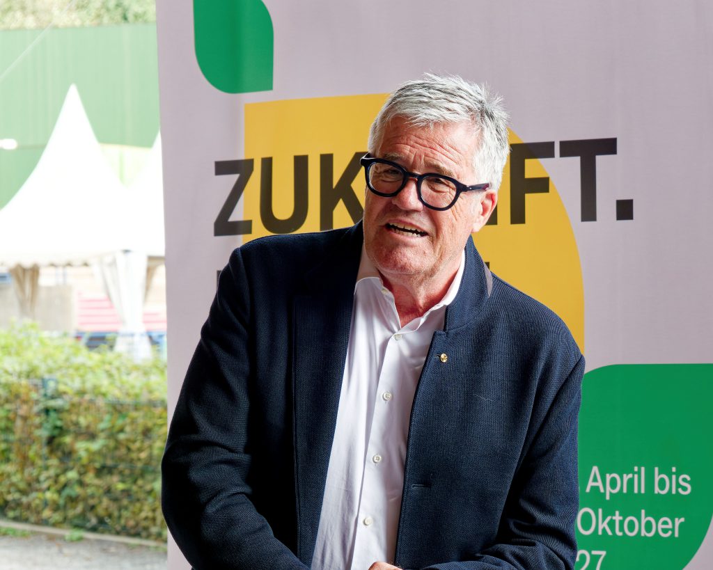 Laute Landschaften: Wie klingt eigentlich Kunst? IGA 2027