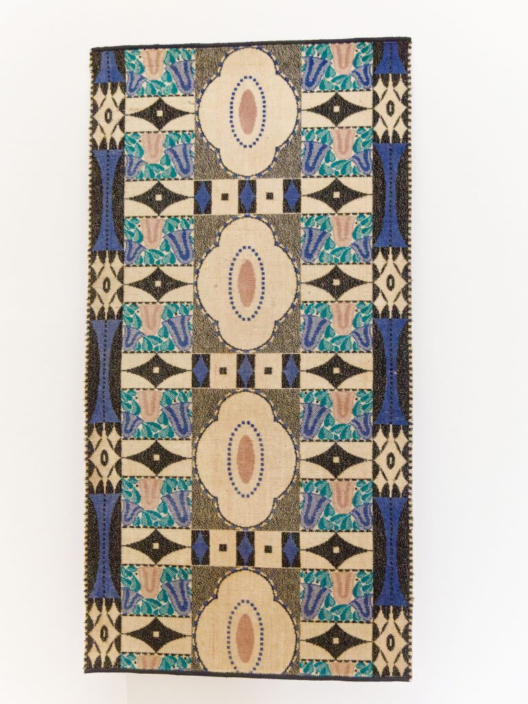 Schön & streng. Die Macht des Ornaments. Von der Heydt Museum Wuppertal.