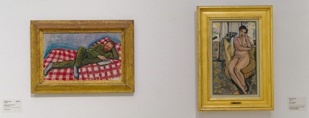 Schön & streng. Die Macht des Ornaments. Von der Heydt Museum Wuppertal.