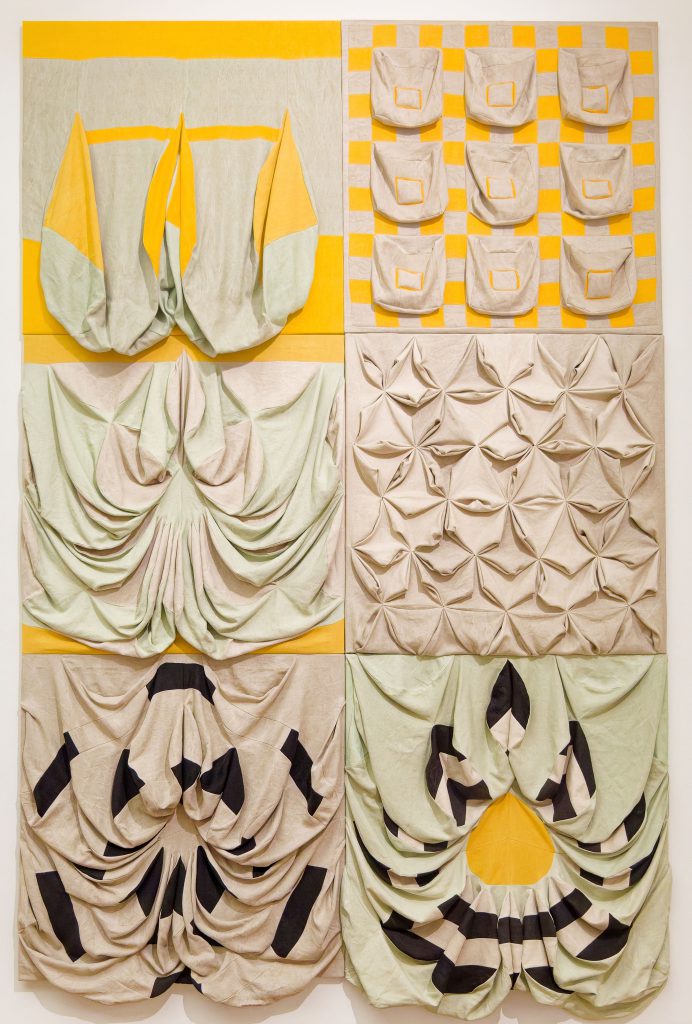 Schön & streng. Die Macht des Ornaments. Von der Heydt Museum Wuppertal.