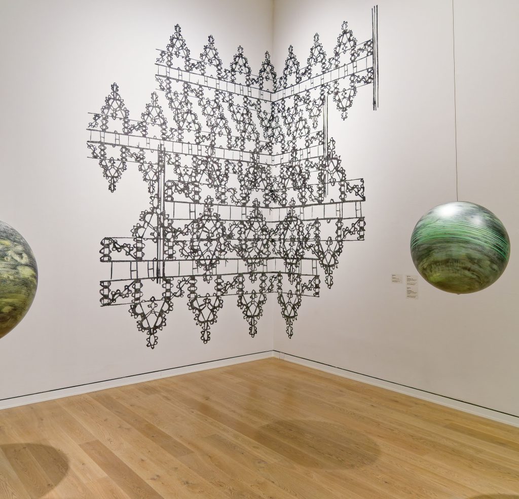 Schön & streng. Die Macht des Ornaments. Von der Heydt Museum Wuppertal.