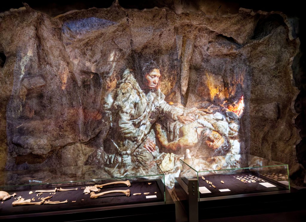 Neanderthal Museum feiert 30. Geburtstag
