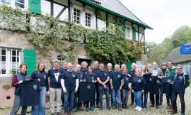Ausbildung zum „Mühlen-Guide“