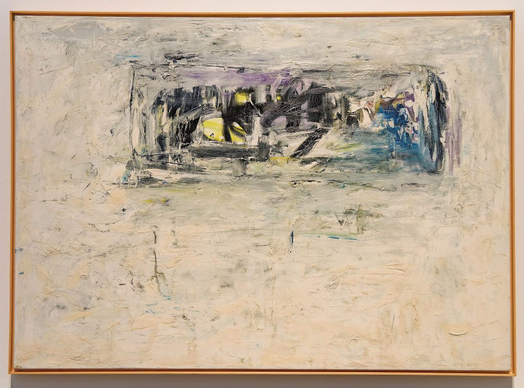 Winfred Gaul. Werke aus der Sammlung Kemp. Kunstpalast Düsseldorf.