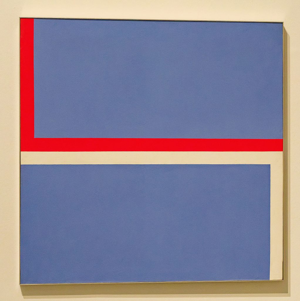 Winfred Gaul. Werke aus der Sammlung Kemp. Kunstpalast Düsseldorf.