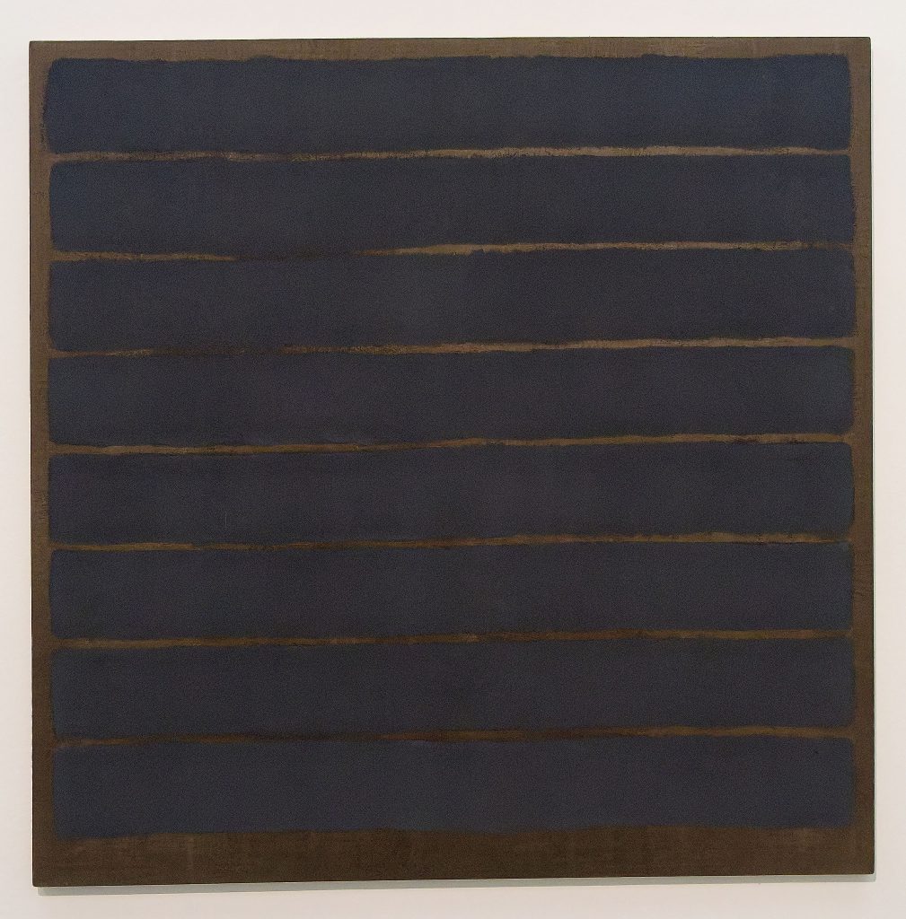 Winfred Gaul. Werke aus der Sammlung Kemp. Kunstpalast Düsseldorf.