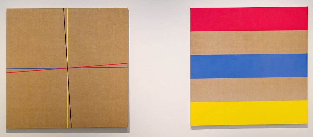 Winfred Gaul. Werke aus der Sammlung Kemp. Kunstpalast Düsseldorf.