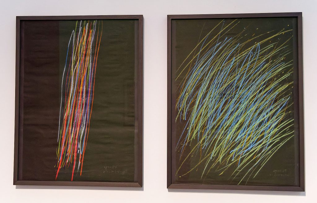 Winfred Gaul. Werke aus der Sammlung Kemp. Kunstpalast Düsseldorf.