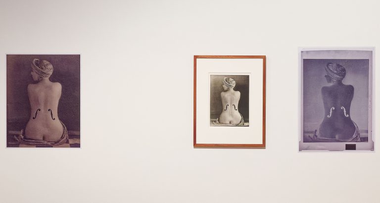 Mehr über den Artikel erfahren Man Ray: Kiki